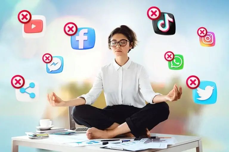 Desconectar para Recarregar: A Importância do Digital Detox