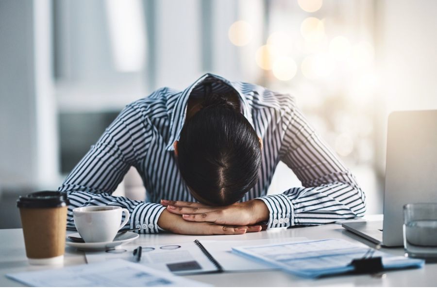 Leia mais sobre o artigo Síndrome do Burnout: Como o Esporte Pode Ajudar na Recuperação
