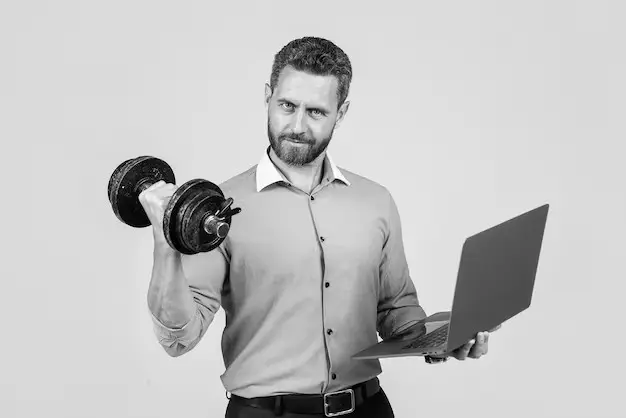 Produtividade e Saúde: Como Equilibrar Trabalho e Treino