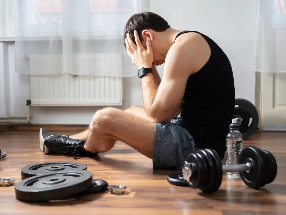 Leia mais sobre o artigo Vício em Exercício: Quando o Treino se Torna um Problema