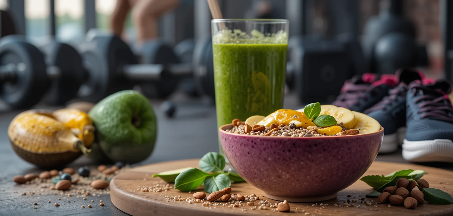 Leia mais sobre o artigo 10 Superalimentos que Turbinam Sua Energia no Treino