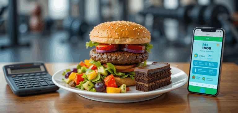 Leia mais sobre o artigo Dieta Flexível: Como Comer de Tudo sem Culpa e Manter o Foco