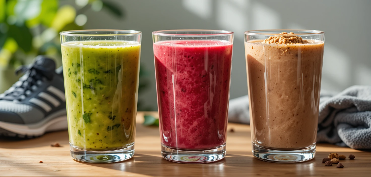 No momento, você está visualizando Smoothies Pós-Treino: Receitas para Recuperação Muscular