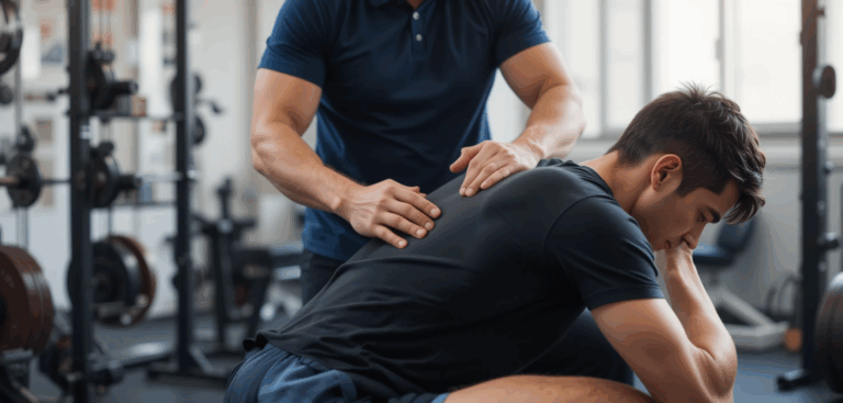Leia mais sobre o artigo Como Evitar Lesões na Musculação (Dicas de um Fisioterapeuta)